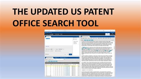 Patent office search. Things To Know About Patent office search. 